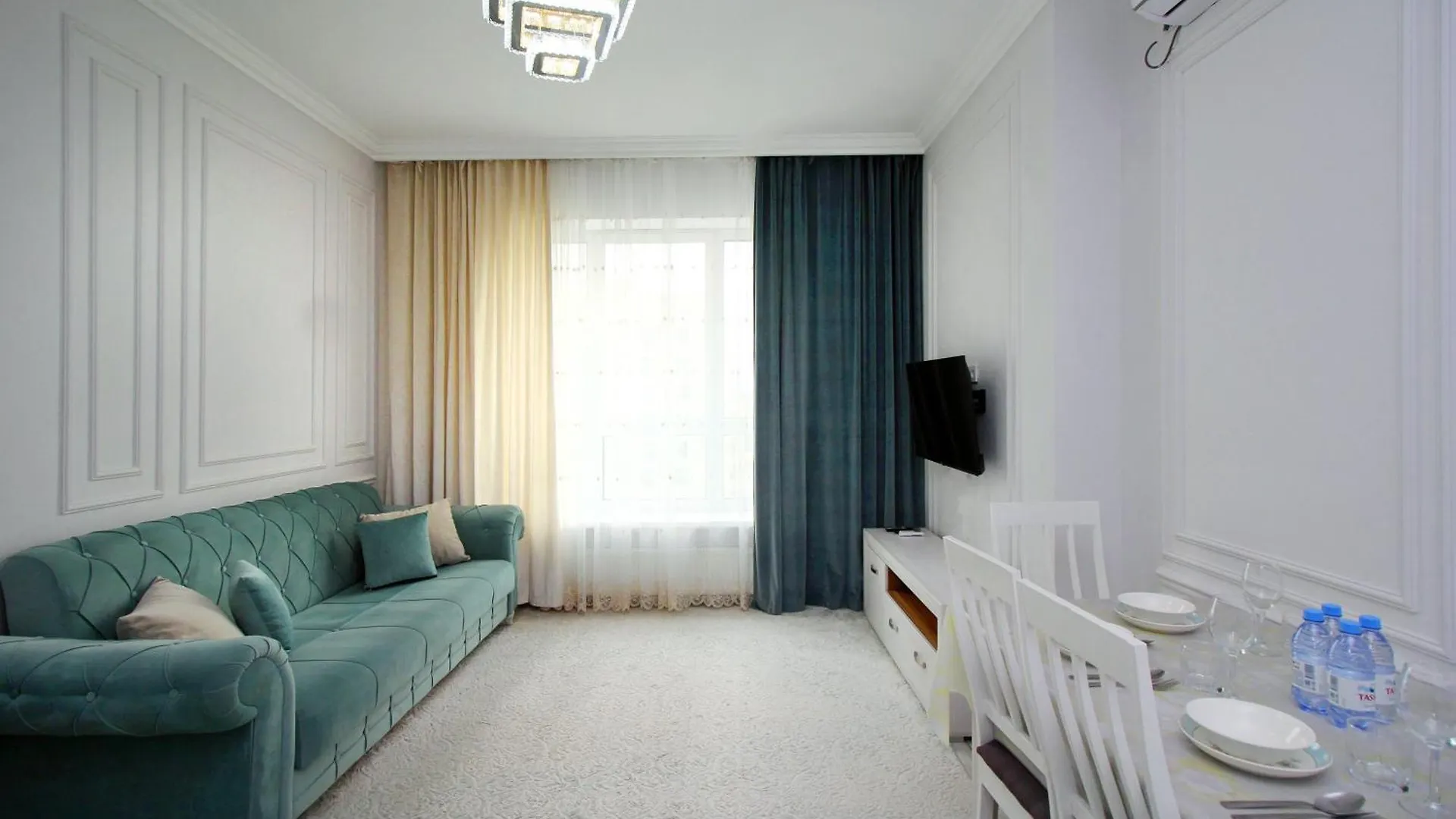 Central Avenue Almaty Apartment